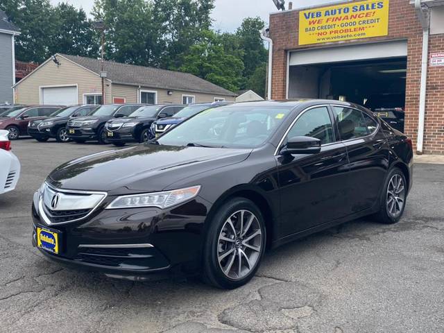 2017 Acura TLX V6 FWD photo