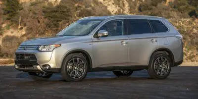 2015 Mitsubishi Outlander SE 4WD photo