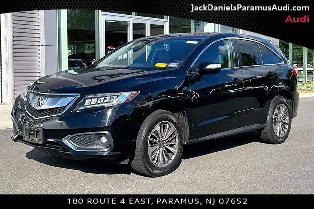 2017 Acura RDX w/Advance Pkg AWD photo