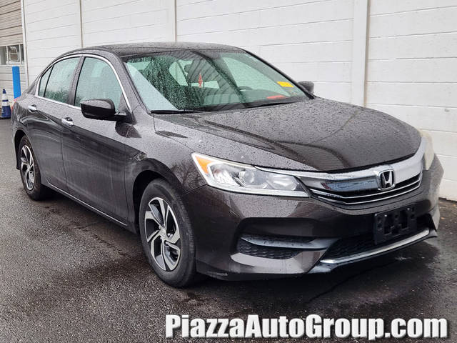 2017 Honda Accord LX FWD photo