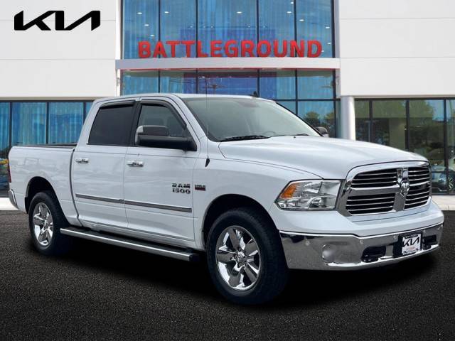 2017 Ram 1500 Big Horn 4WD photo