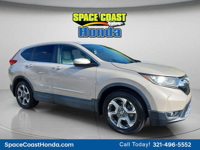 2017 Honda CR-V EX-L FWD photo