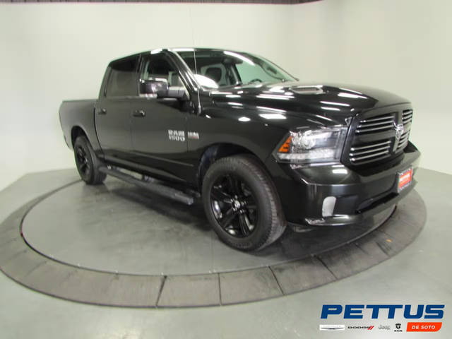 2017 Ram 1500 Sport 4WD photo