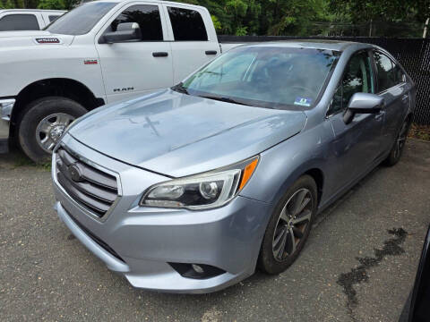 2017 Subaru Legacy Limited AWD photo