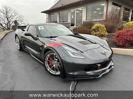 2017 Chevrolet Corvette Grand Sport 2LT RWD photo