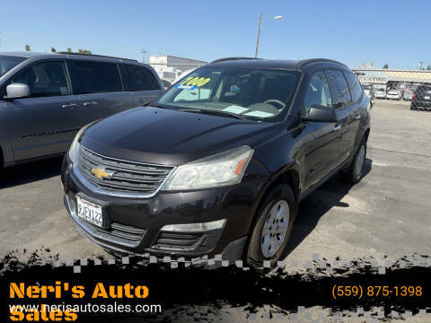 2017 Chevrolet Traverse LS FWD photo