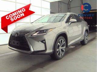 2017 Lexus RX RX 350 AWD photo