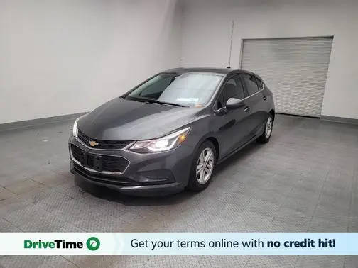 2017 Chevrolet Cruze LT FWD photo