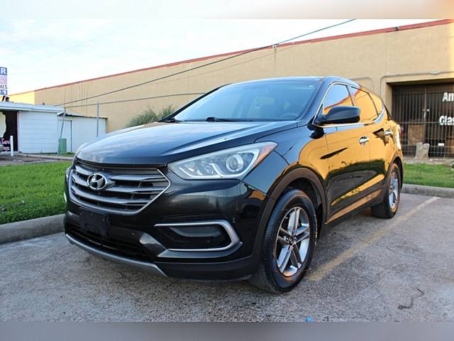 2017 Hyundai Santa Fe Sport 2.4L FWD photo