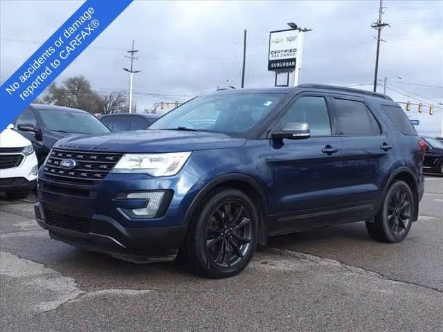 2017 Ford Explorer XLT FWD photo