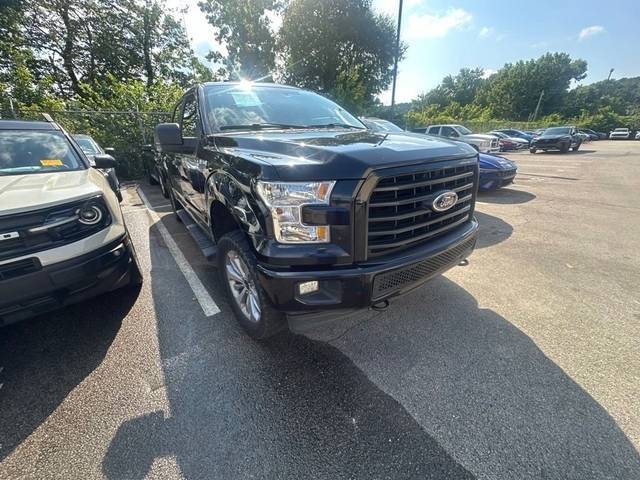2017 Ford F-150 XL 4WD photo