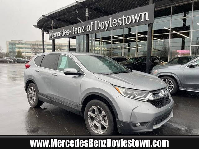 2017 Honda CR-V EX-L AWD photo