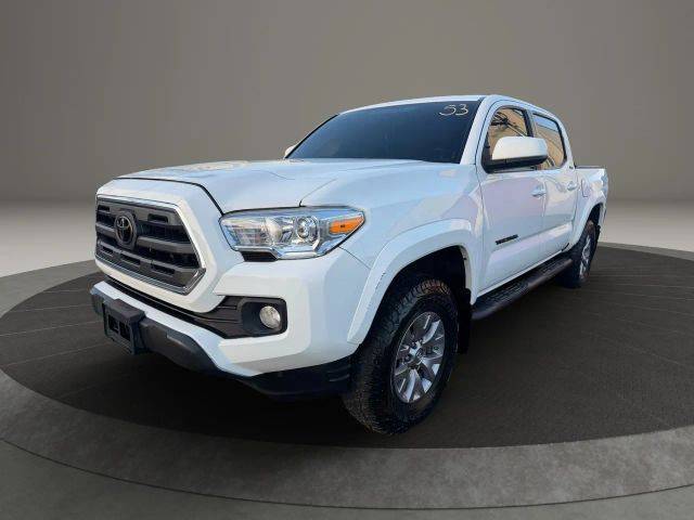 2017 Toyota Tacoma SR5 4WD photo