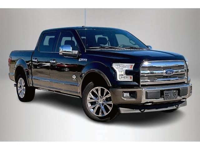 2017 Ford F-150 King Ranch 4WD photo