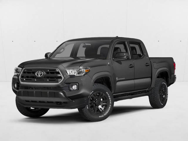 2017 Toyota Tacoma SR5 RWD photo