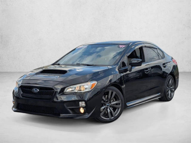 2017 Subaru WRX Premium AWD photo