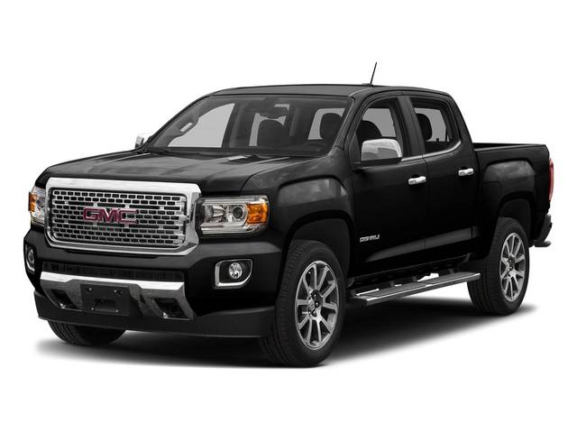 2017 GMC Canyon 4WD Denali 4WD photo