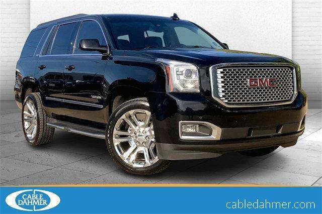 2017 GMC Yukon SLT 4WD photo