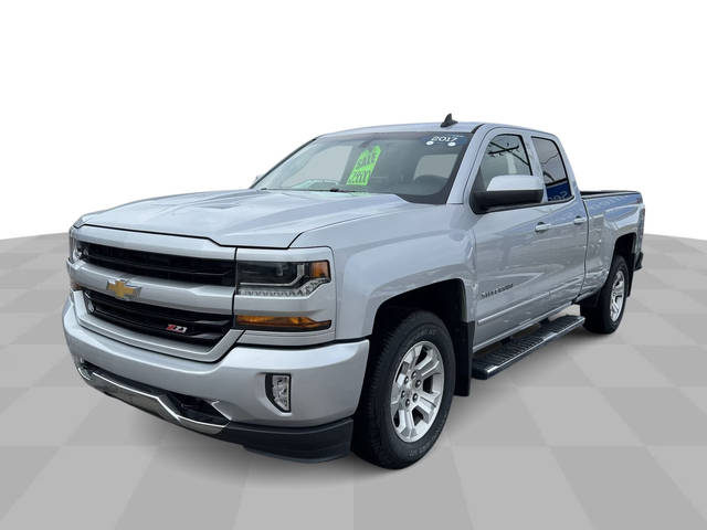 2017 Chevrolet Silverado 1500 LT 4WD photo