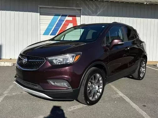 2017 Buick Encore Sport Touring AWD photo