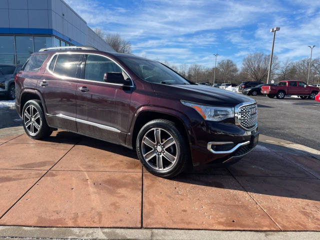 2017 GMC Acadia Denali AWD photo