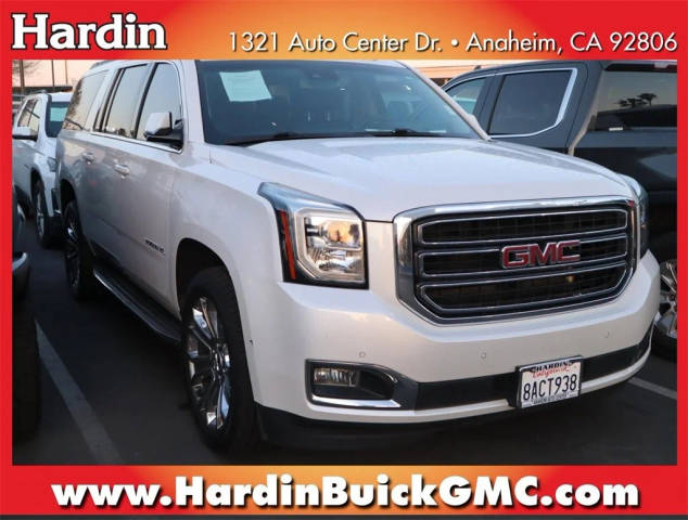 2017 GMC Yukon XL SLT RWD photo