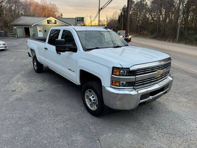 2017 Chevrolet Silverado 2500HD Work Truck RWD photo