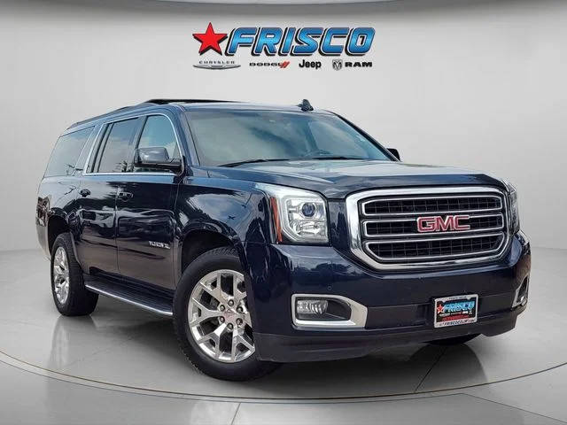 2017 GMC Yukon XL SLT RWD photo