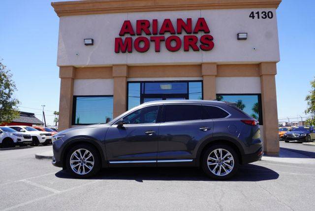 2017 Mazda CX-9 Grand Touring AWD photo