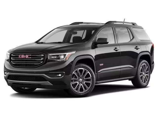 2017 GMC Acadia SLE AWD photo