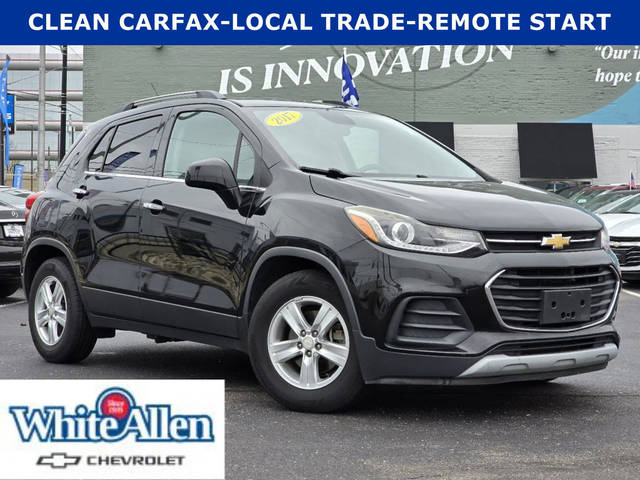 2017 Chevrolet Trax LT FWD photo