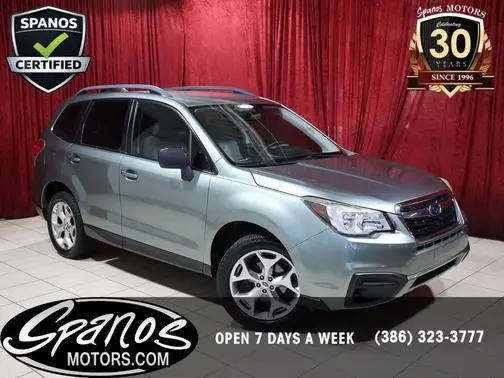 2017 Subaru Forester  AWD photo