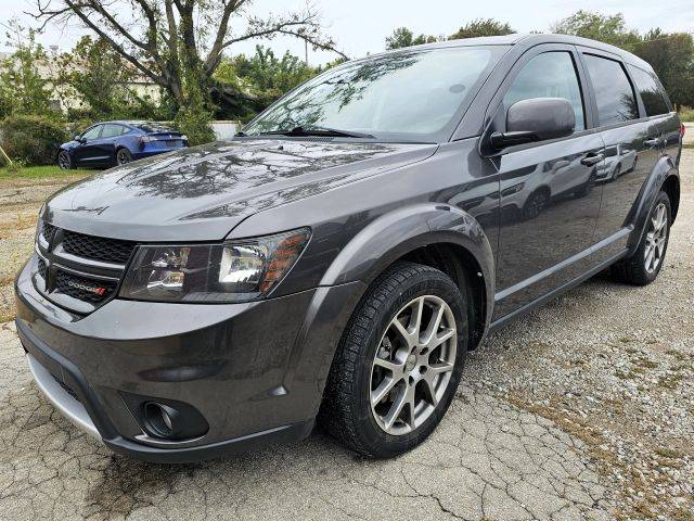 2017 Dodge Journey GT AWD photo