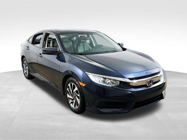 2017 Honda Civic EX FWD photo