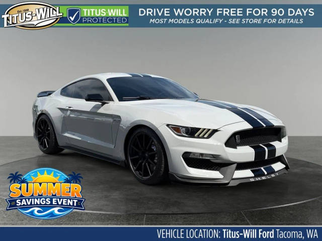 2017 Ford Mustang Shelby GT350 RWD photo