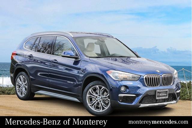 2017 BMW X1 sDrive28i FWD photo