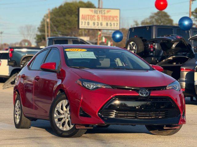 2017 Toyota Corolla LE FWD photo