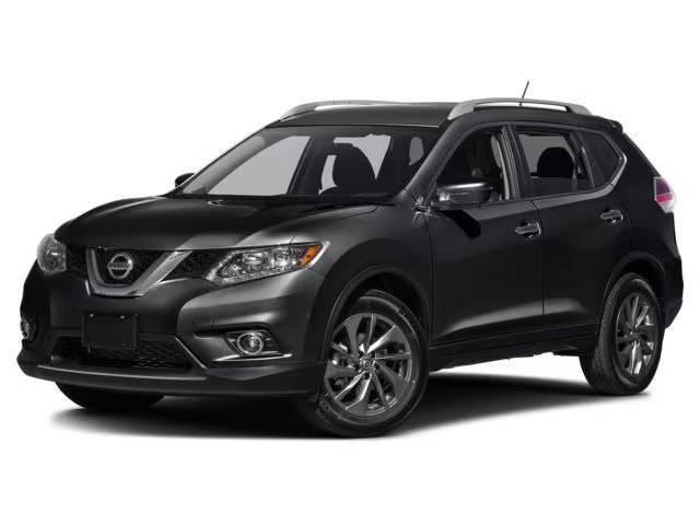 2017 Nissan Rogue SL AWD photo