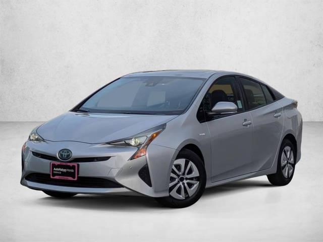 2017 Toyota Prius Four FWD photo