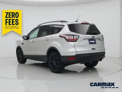 2017 Ford Escape Titanium 4WD photo