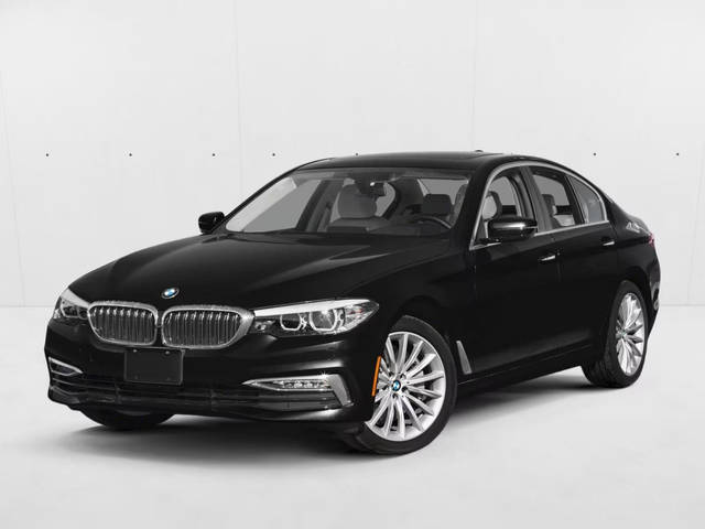 2017 BMW 5 Series 530i xDrive AWD photo