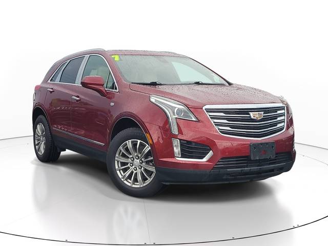 2017 Cadillac XT5 Luxury FWD FWD photo