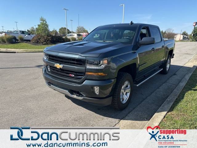 2017 Chevrolet Silverado 1500 LT 4WD photo