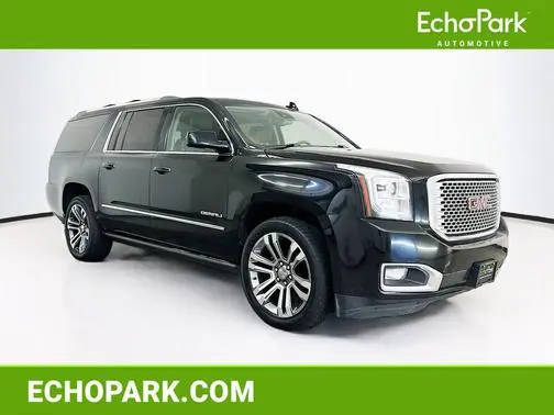 2017 GMC Yukon XL Denali 4WD photo