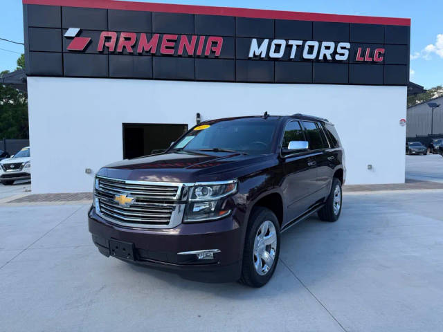 2017 Chevrolet Tahoe Premier RWD photo