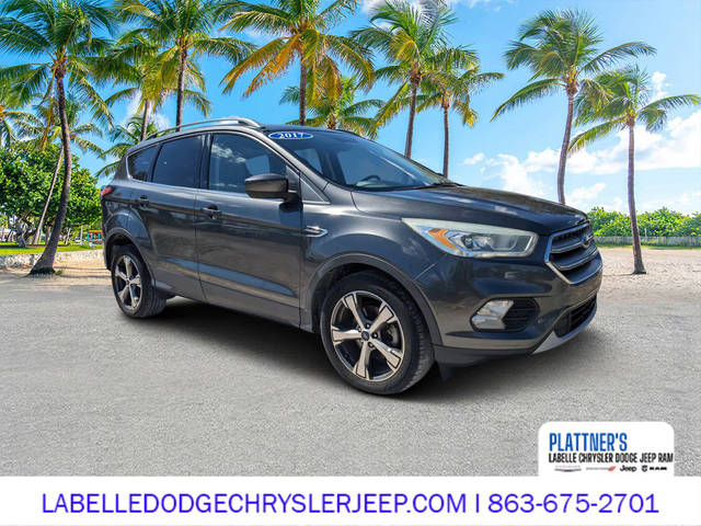 2017 Ford Escape SE FWD photo