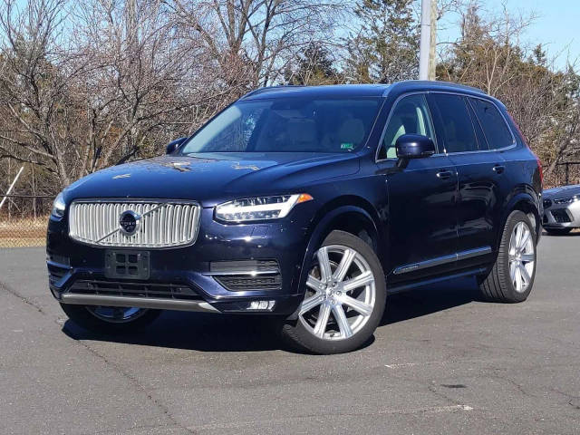 2017 Volvo XC90 Inscription AWD photo