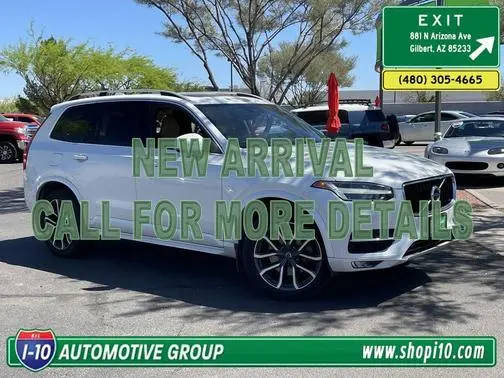 2017 Volvo XC90 Momentum AWD photo