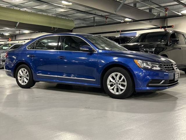 2017 Volkswagen Passat 1.8T S FWD photo