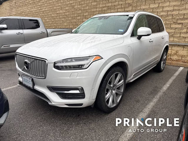 2017 Volvo XC90 Inscription AWD photo